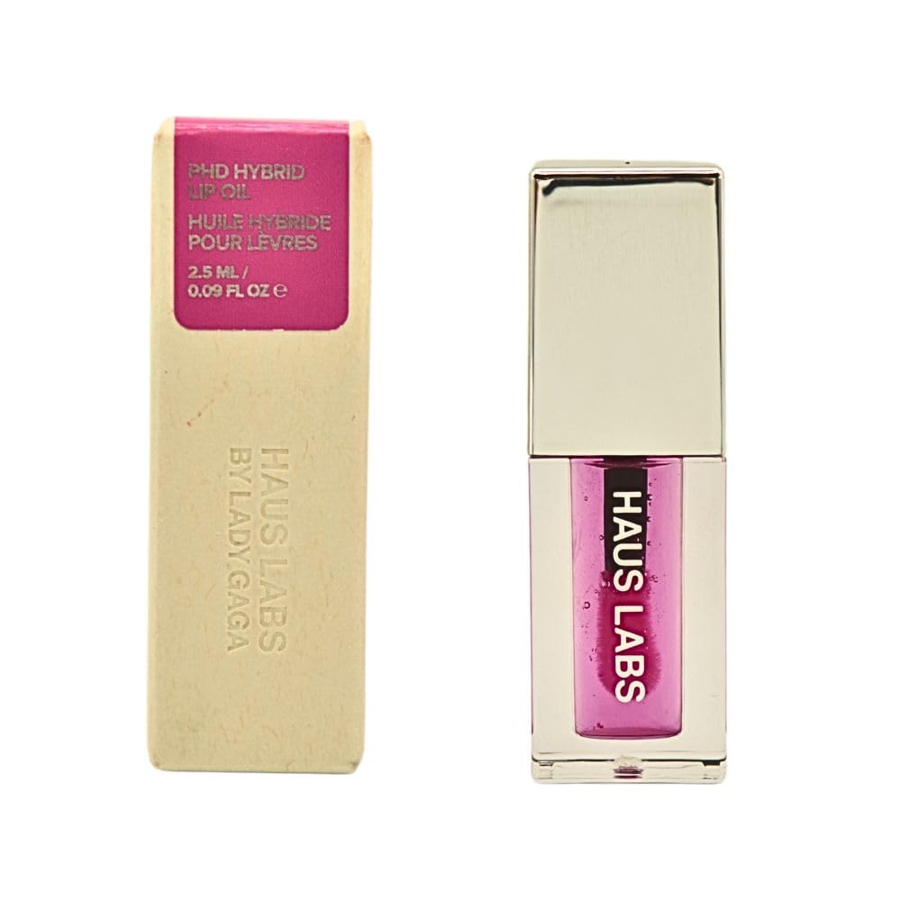 Haus Labs By Lady Gaga PHD Hybrid Lip Oil Travel Size - Tint - Sheer Pink Haus LaboratoriesBuy Supplements Australia