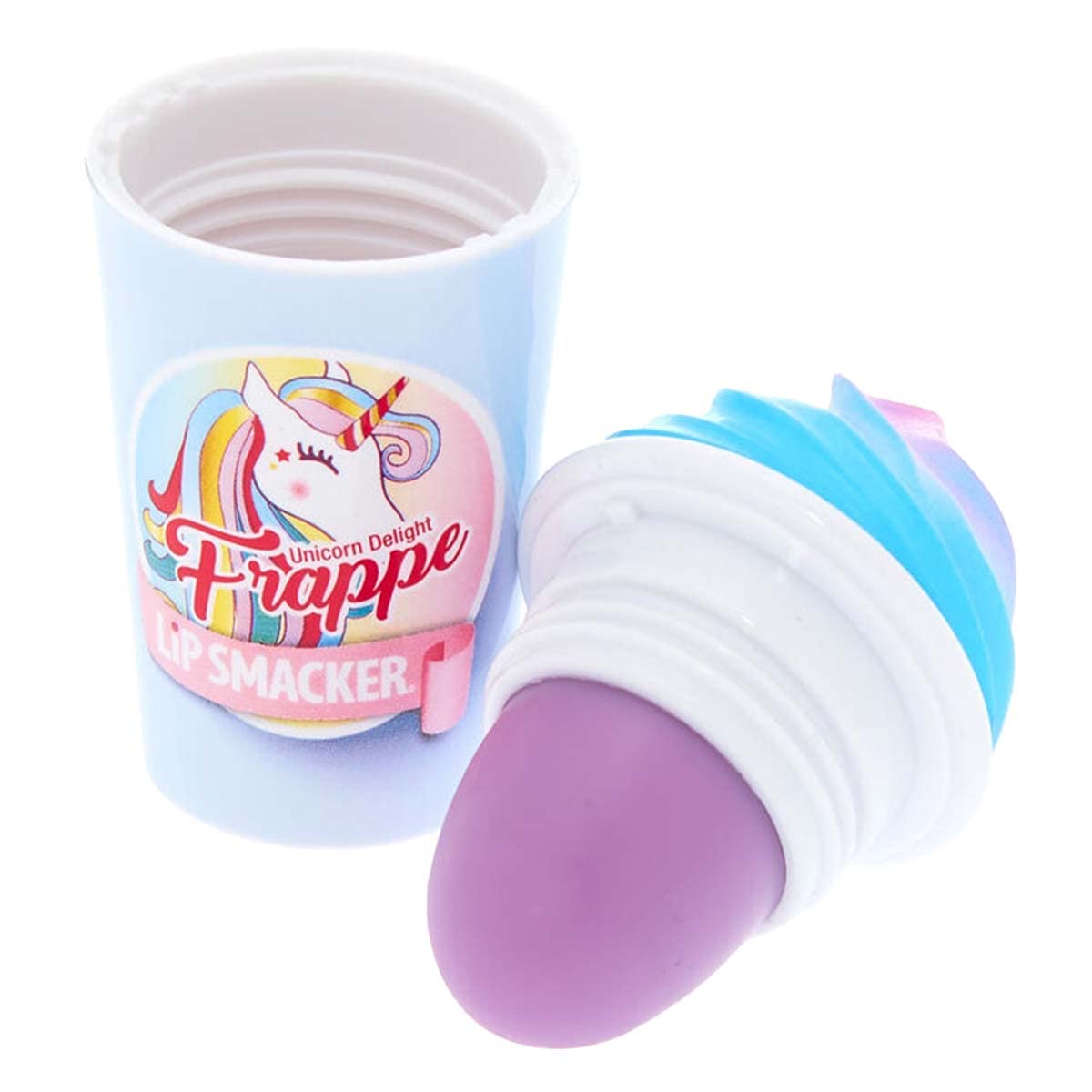 Lip Smacker Frappe Cup Lip Balm, Moisturizing, Soothing Fun Tasty Flavors - Unicorn Lip SmackerBuy Supplements Australia