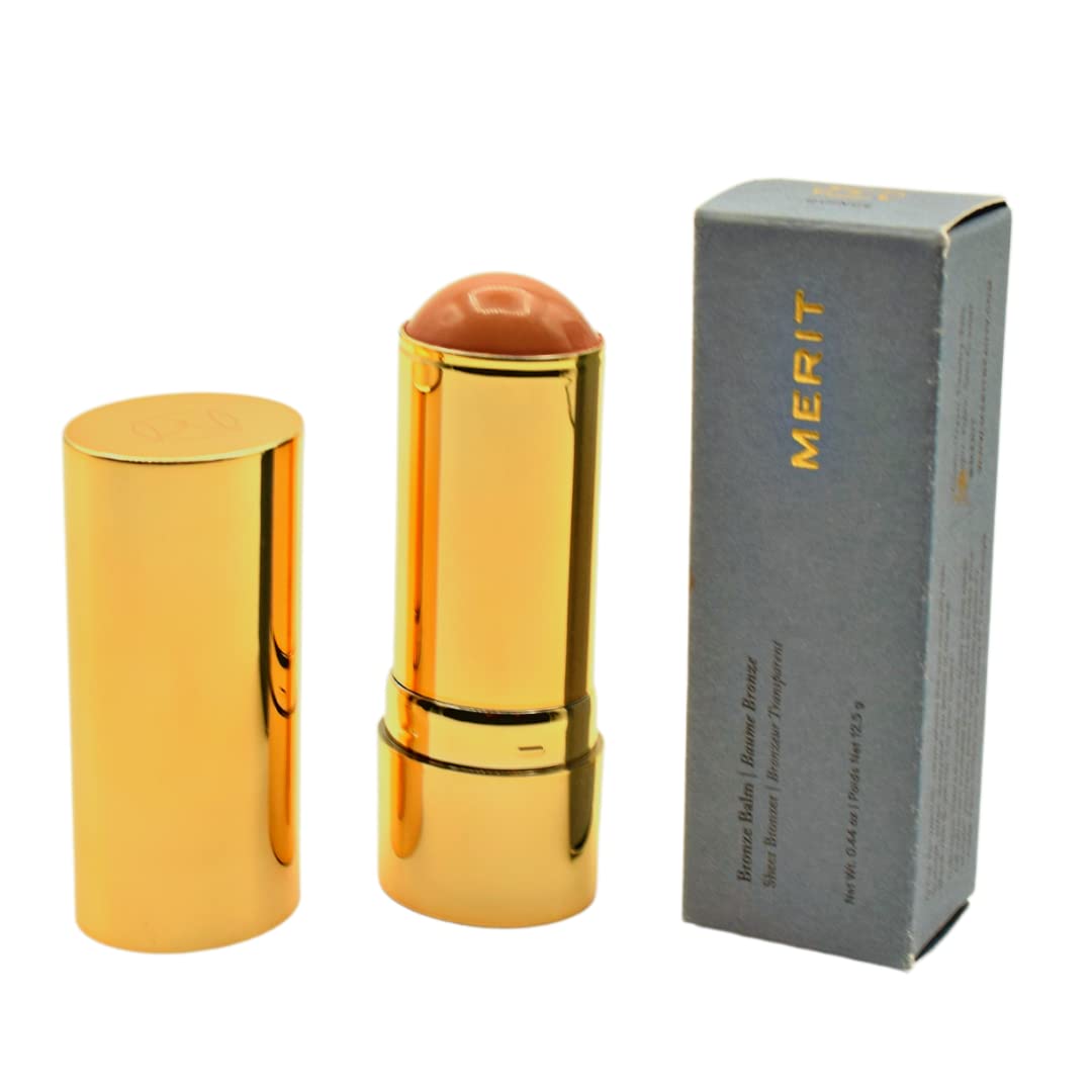MERIT Bronze Balm Sheer Sculpting Bronzer Quince MeritBuy Supplements Australia