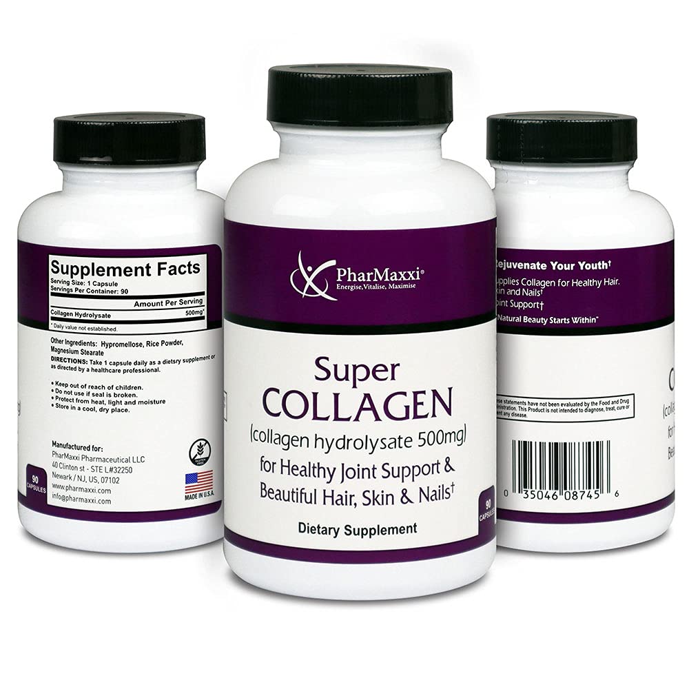 Rejuvicare Super Collagen, 90 Count (Pack of 2) Windmill buy supplements Au