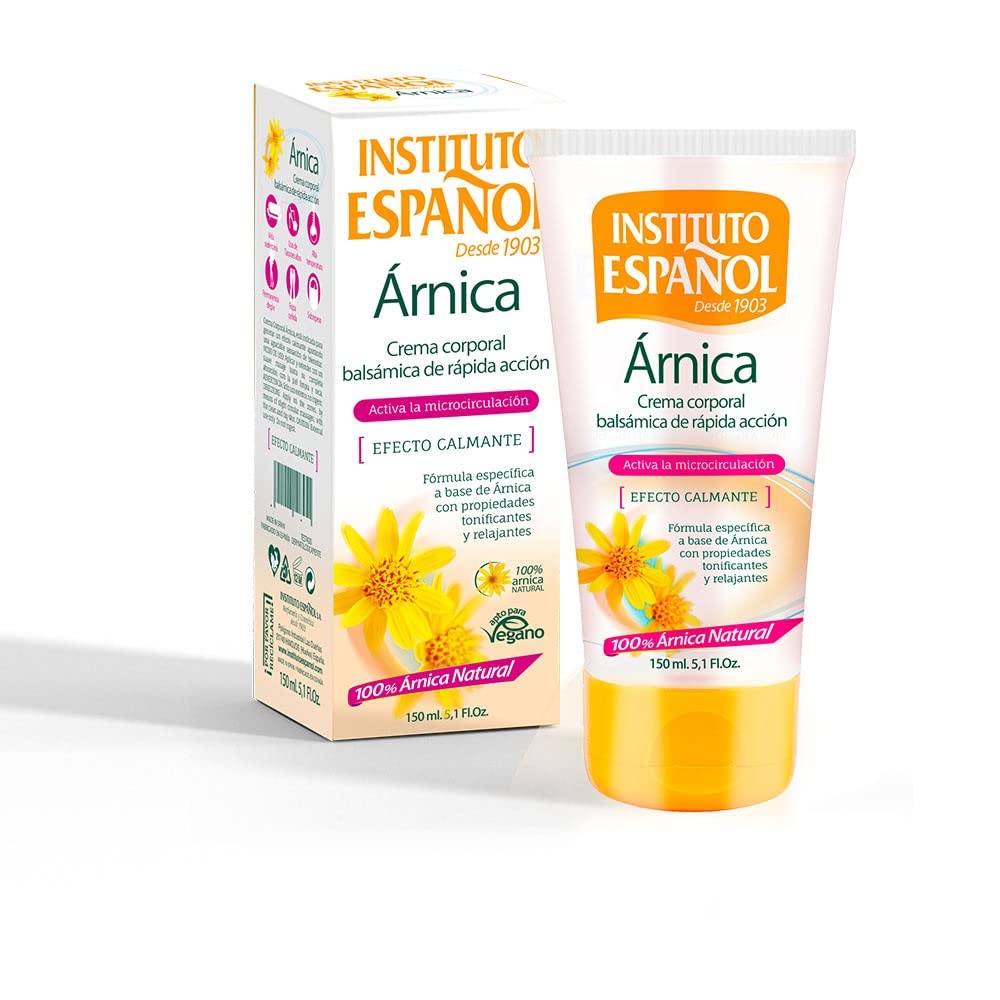ARNICA crema relax tacones piernas ligeras 150 ml Instituto EspañolBuy Supplements Australia