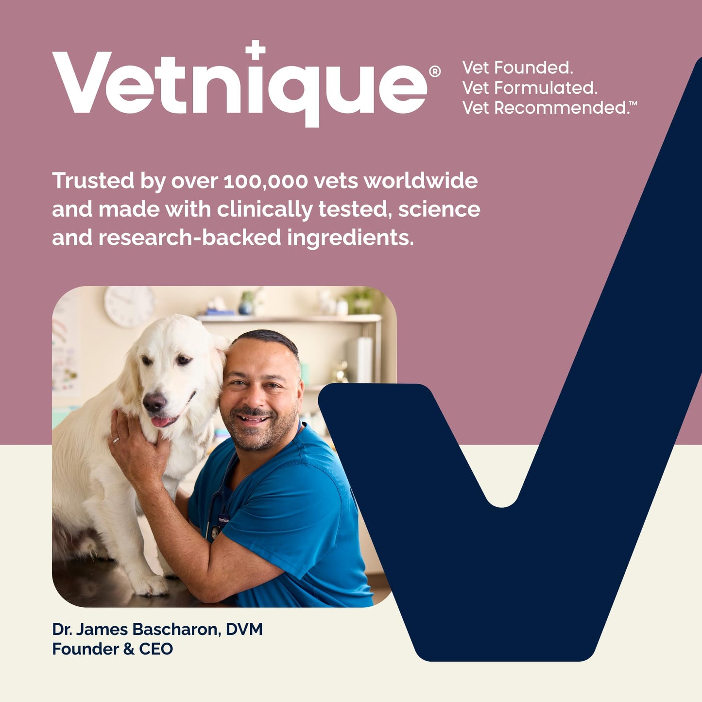 Vetnique Oticbliss Cat & Dog Ear Infection Treatment | Dog Ear Allergy Relief Drops, MicroSilver Yeast Infection Treatment for Dogs, Hydrocortisone for Itching, Redness Swelling (Ear Allergy Drops) Vetnique buy supplements Au