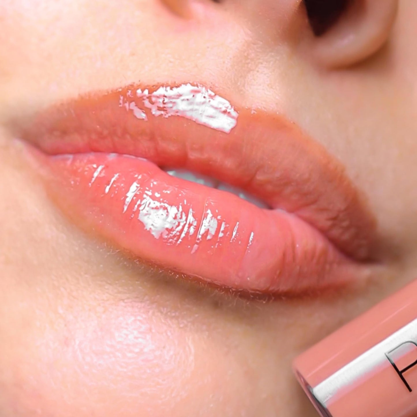 Palladio Herbal Lip Gloss (Nude Glaze) PalladioBuy Supplements Australia