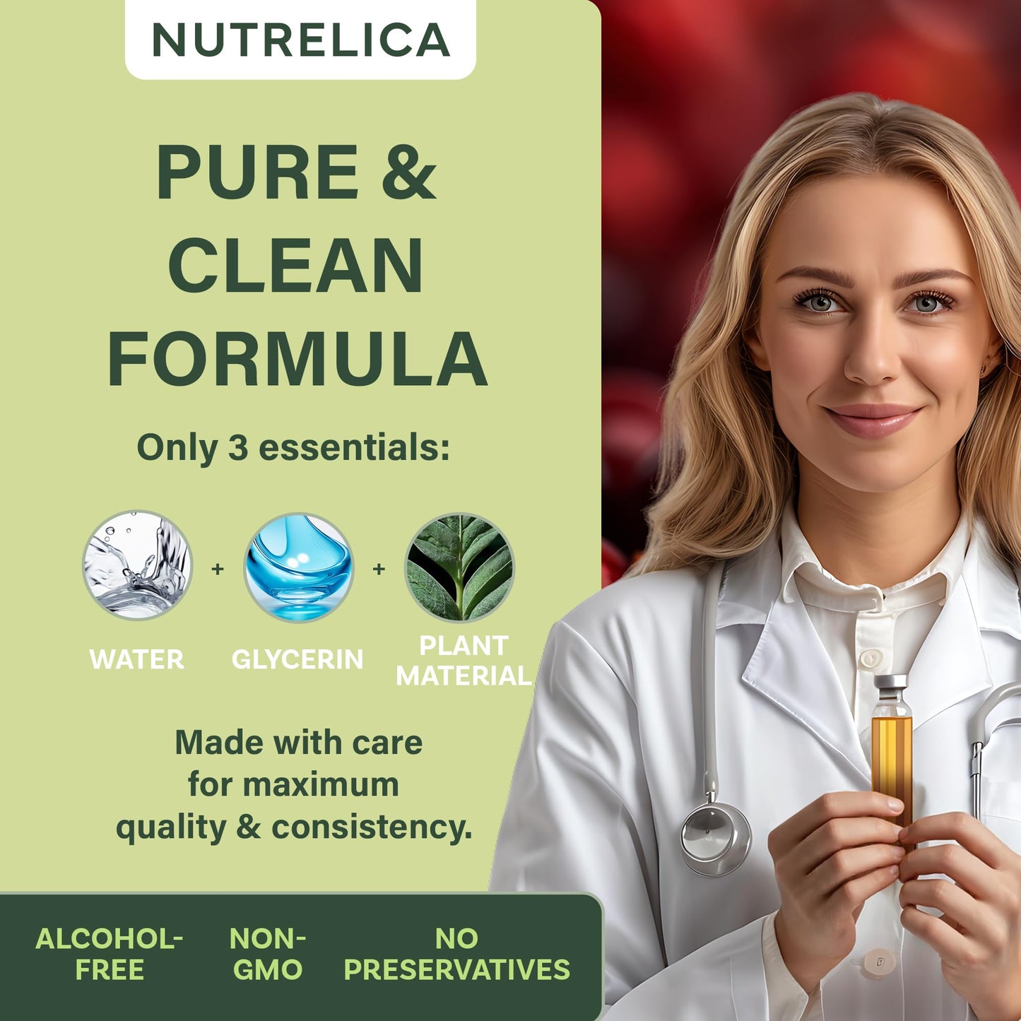 Berberine with Ceylon Cinnamon, Bitter Melon, Turmeric & Chromium – Blood Sugar Balance & Glucose Metabolism