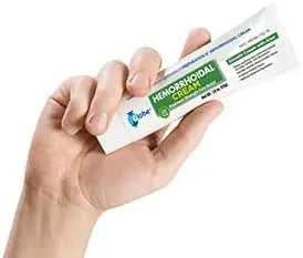 Globe Hemorrhoidal Cream, Phenylephrine HCl, Pramoxine with Aloe, Relief from Burning, Itching and Discomfort of Hemorrhoids, 1.8 Ounces GlobeBuy Supplements Australia