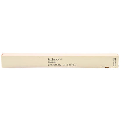 Glossier Boy Brow Arch 2-in-1 Longwear Pomade Eyebrow Pencil - Warm Brown GlossierBuy Supplements Australia