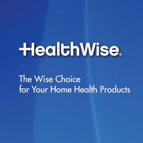 HealthWise Lidocaine Pain Patch | 4% OTC Lidocaine | 12-Count Assorted Sizes | Paraben-Free Formula | Temporarily Soothes Minor Aches and Pains | Unscented | Flexible Application HealthWiseBuy Supplements Australia