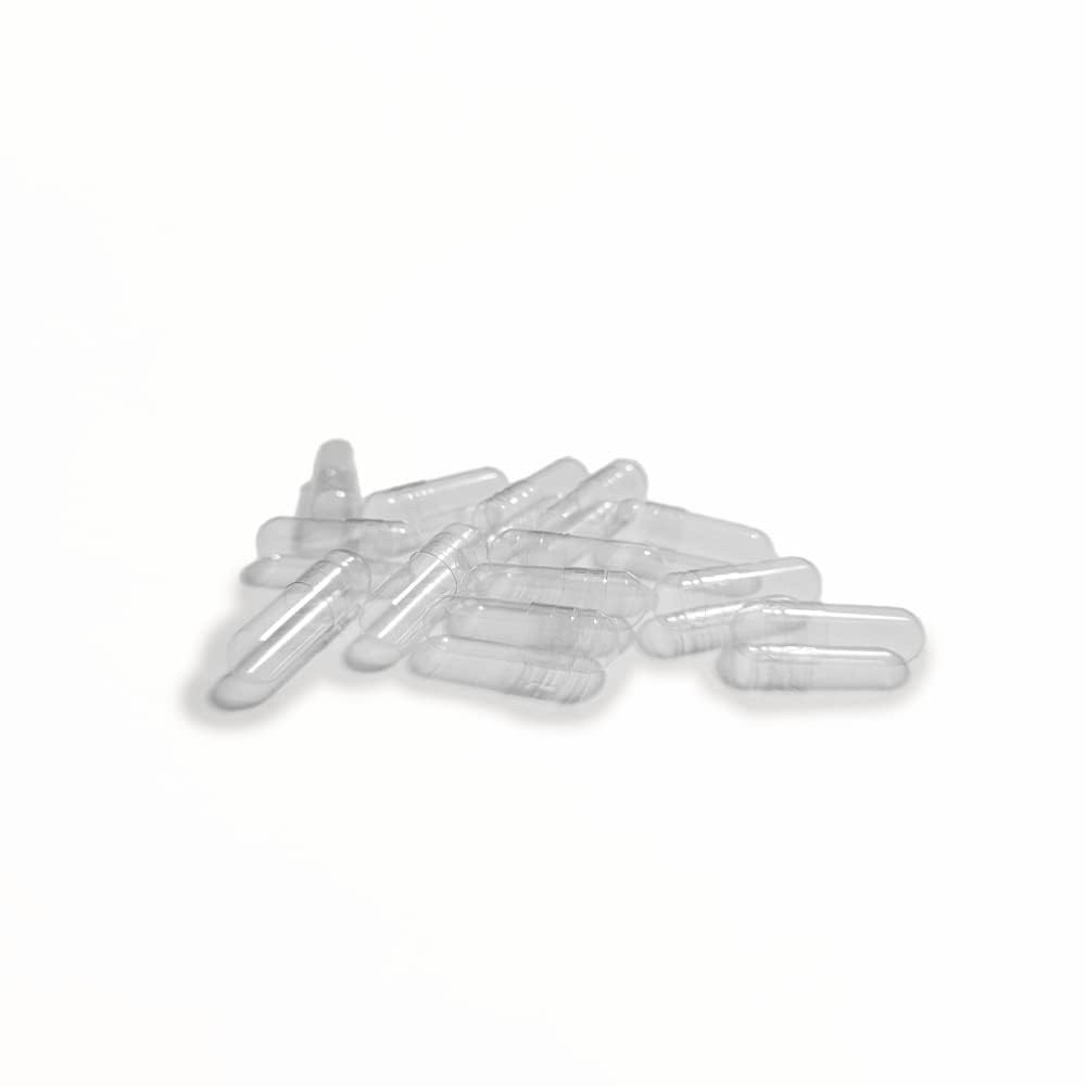 Health Bloom Inc. Empty Vegetable Capsules Size 2 Natural, 1000 Count Health Bloom Inc. buy supplements Au