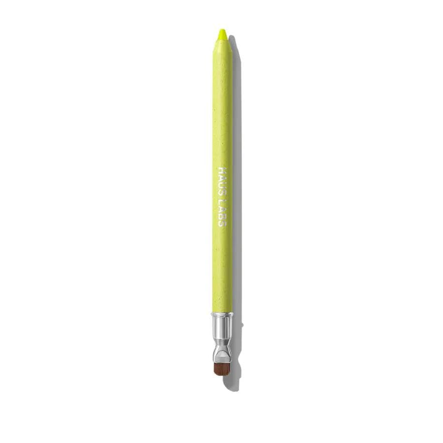 HAUS LABS BY LADY GAGA Optic Intensity Eco Eyeliner - Chartreuse Matte + Complimentary Sheet Face Masque HAUS LABS BY LADY GAGABuy Supplements Australia