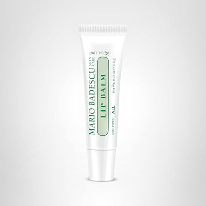 Mario Badescu Moisturizing Original Lip Balm for Dry Cracked Lips, Infused with Coconut Oil and Shea Butter, Ultra-Nourishing Lip Care Moisturizer for Soft, Smooth and Supple Lips, 0.35 Oz Mario BadescuBuy Supplements Australia