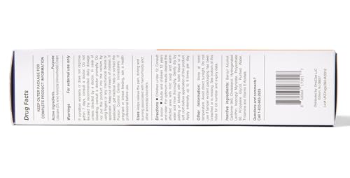 HEALTH ONE Lidocaine 5% Cream Maximum Strength Topical Anorectal Numbing Cream – 4 oz CRC Tube HEALTH ONEBuy Supplements Australia
