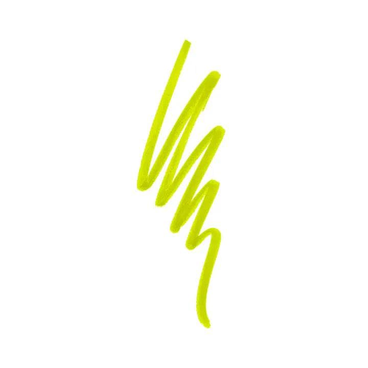 HAUS LABS BY LADY GAGA Optic Intensity Eco Eyeliner - Chartreuse Matte + Complimentary Sheet Face Masque HAUS LABS BY LADY GAGABuy Supplements Australia