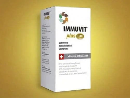 MIMMUVIT-PLUS-Q10-MULTIVITAMIN-WITH-TWO-EXCERPTS-ORIGINAL-GINSENG IMMUVIT-PLUS-Q10-