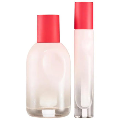 Glossier You Limited Edition Eau de Parfum Holiday Gift Set - Full Size Spray (1.7oz / 50ml) and Travel Size Rollerball (0.27oz / 8ml) GlossierBuy Supplements Australia