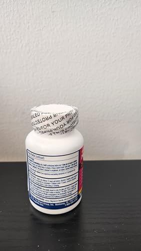 MagniLife Migraine Relief, Non-Habit Forming, 90 Homeopathic Tablets, Migraine Medicine for Light & Sound Sensitivity, Nausea, Blurred Vision & Pressure, Quick-Dissolve Headache Pain Relief MagniLifeBuy Supplements Australia