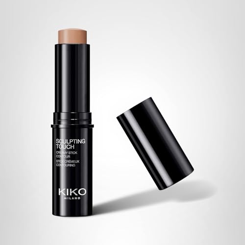 Kiko Milano Sculpting Touch Creamy Stick Contour – Blendable, Long-Lasting Cream Contour Stick for Face, Buildable Coverage, Easy Application – 200 Hazelnut – 10g Kiko MilanoBuy Supplements Australia