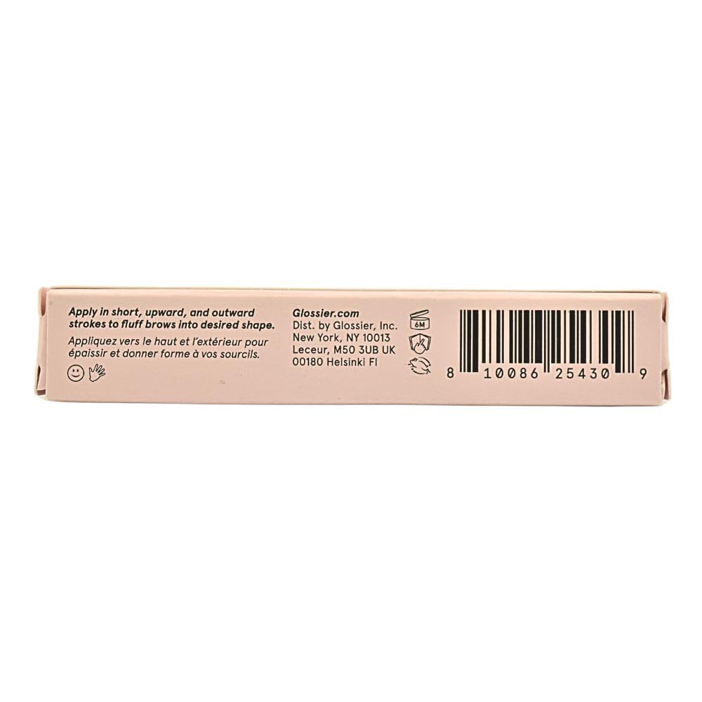 Glossier Boy Brow Volumizing Eyebrow Gel-Pomade - Clear GlossierBuy Supplements Australia