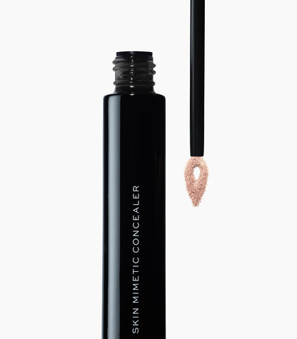 MAKE Beauty Skin Mimetic Concealer Buildable Medium Coverage Hydrating Concealer for Dark Circles Spot Concealing Brightening Crease-Free, Including Mature Skin. Radiant Finish. 08 Medium Tan Neutral MAKEBuy Supplements Australia