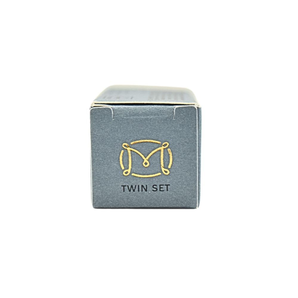 Merit Shade Slick Hydrating Tinted Lip Oil – Twin Set Mauve | Vegan Lip Gloss with Rosehip, Shea & Jojoba Oils for Moisturizing High-Shine Color MeritBuy Supplements Australia