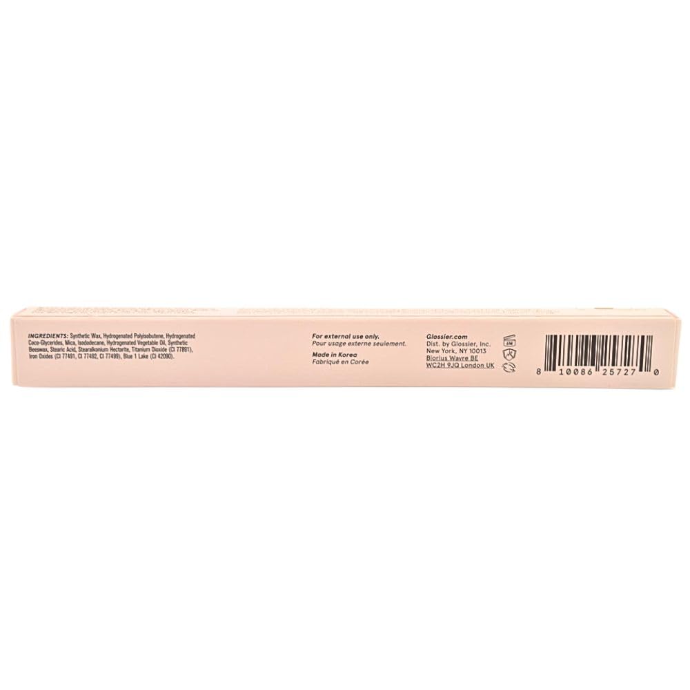 Glossier Boy Brow Arch 2-in-1 Longwear Pomade Eyebrow Pencil - Warm Brown GlossierBuy Supplements Australia