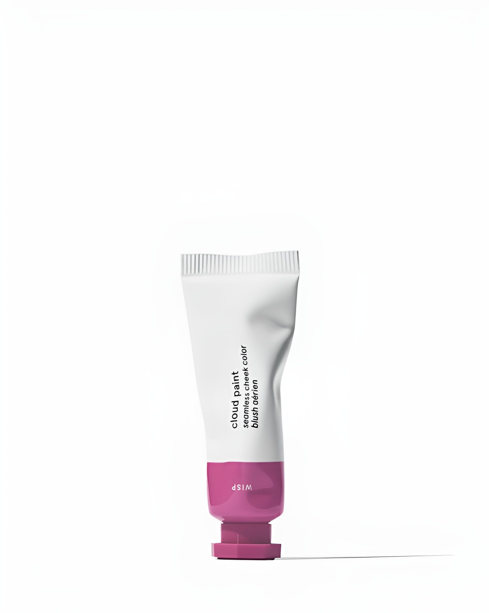 Glossier Cloud Paint Seamless Cheek Color 10ml (Wisp - a soft lilac.) GlossierBuy Supplements Australia