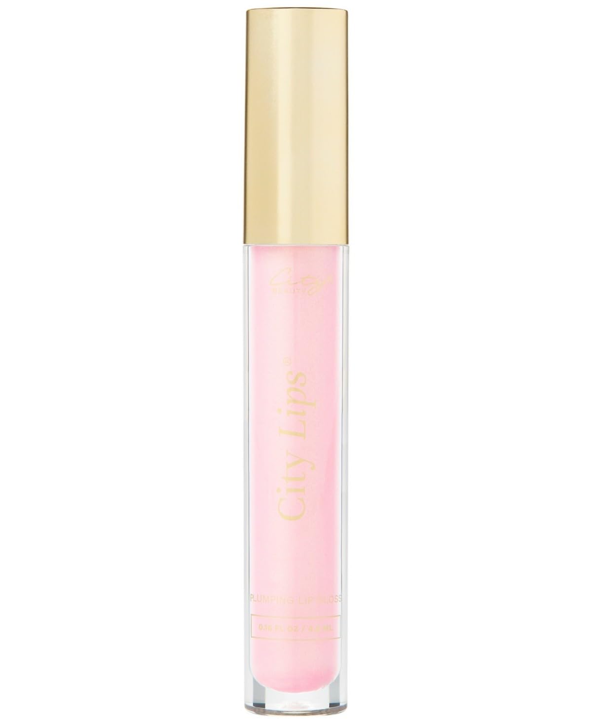 City Beauty City Lips Plumping Lip Gloss Los Angelips - High-Shine Gloss for Fuller, Younger-Looking Lips | Hydrating & Smoothing Lip Treatment Hyaluronic Acid City BeautyBuy Supplements Australia