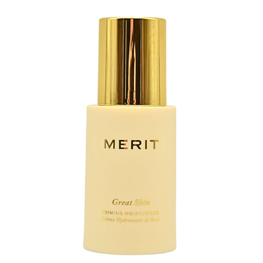 Merit Great Skin Priming And Firming Moisturizer With Peptides And Hyaluronic Acid MeritBuy Supplements Australia