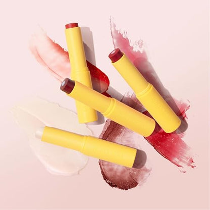 Burt’s Bees Tinted Boosted Balm, Misty Mauve, Hydrating Tinted Lip Balm with Vitamin C, E, and F Core, 24 Hour Lip Moisturizer with Responsibly Sourced Beeswax, 100% Natural Origin, 1 Count, 0.16oz Burt's BeesBuy Supplements Australia