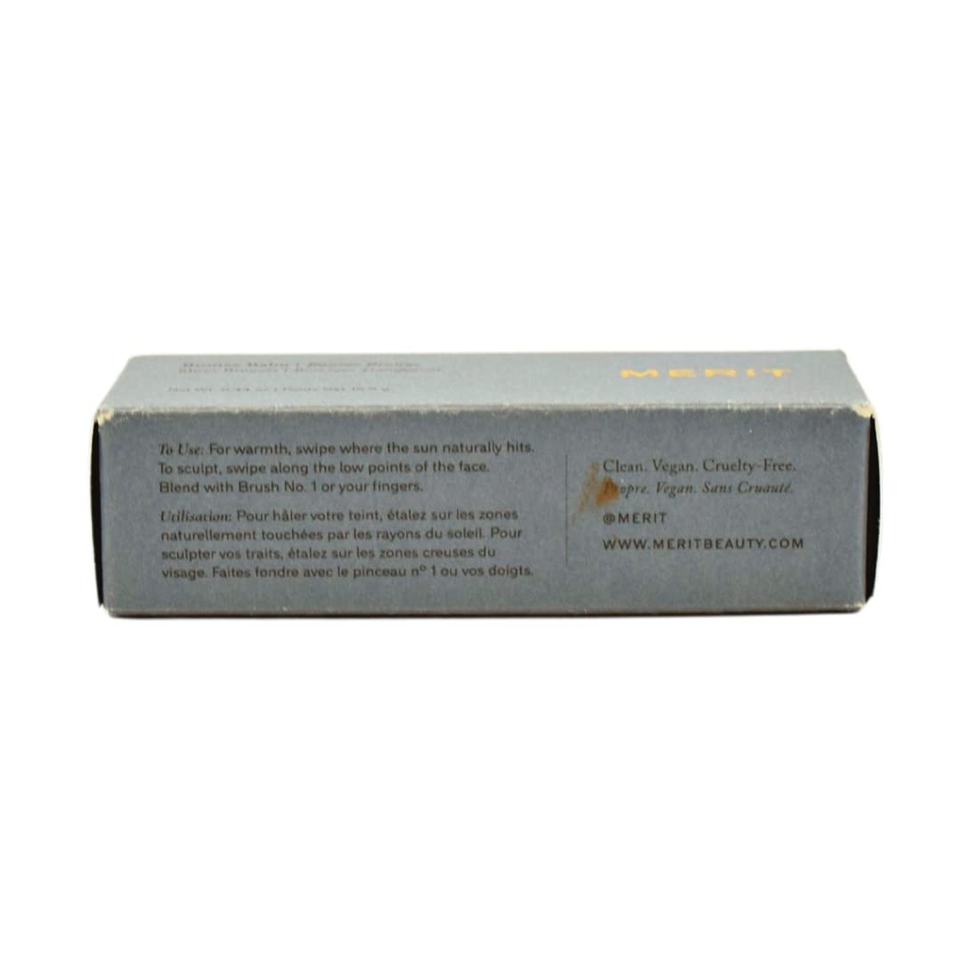 MERIT Bronze Balm Sheer Sculpting Bronzer Quince MeritBuy Supplements Australia