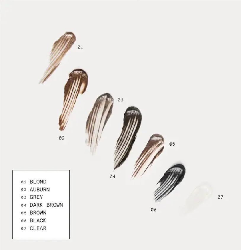 G'lossier Boy Brow Volumizing Eyebrow Gel-Pomade 0.13 oz/ 3.8 g (Blonde) + Bonus Acne Patch (36 Pieces) NAPHBuy Supplements Australia