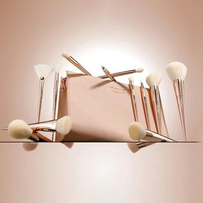 ICONIC LONDON Ultimate Brush Set | 12 Piece Makeup Brush Set ICONIC LONDONBuy Supplements Australia