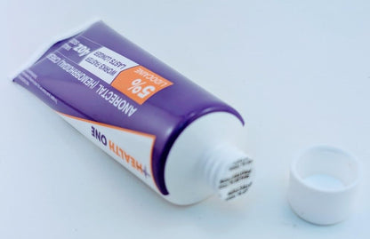 HEALTH ONE Lidocaine 5% Cream Maximum Strength Topical Anorectal Numbing Cream – 4 oz CRC Tube HEALTH ONEBuy Supplements Australia