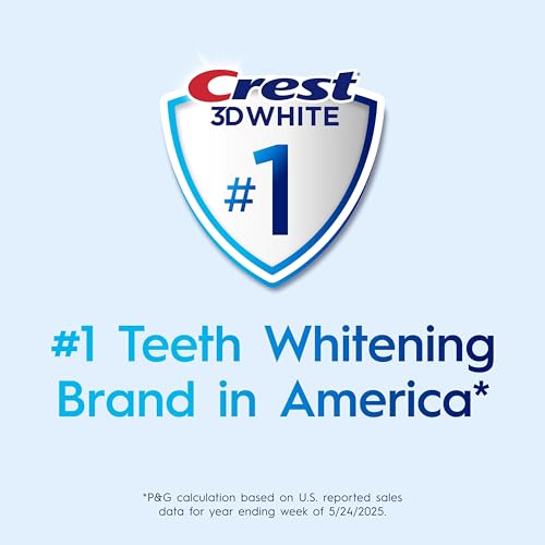 Crest 3DWhite Brilliance Deep Stain Remover Brilliant White Toothpaste - 3.1oz/2pk CrestBuy Supplements Australia
