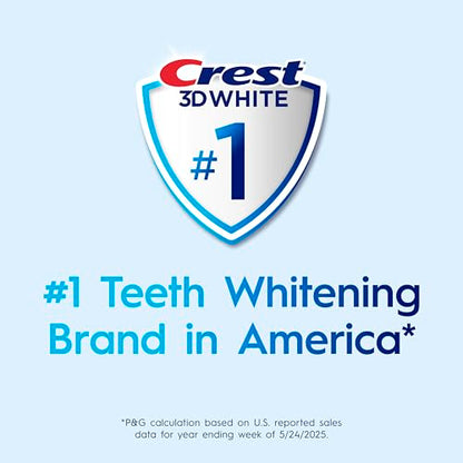 Crest 3DWhite Brilliance Deep Stain Remover Brilliant White Toothpaste - 3.1oz/2pk CrestBuy Supplements Australia