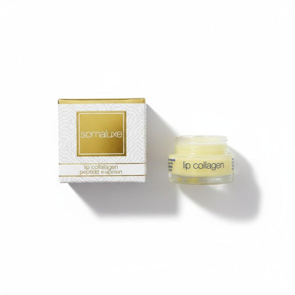 Somaluxe Lip Collagen + Peptide Complex 0.25oz/7.4ml