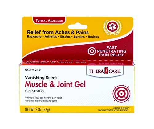 Pain Management Bundle 3-Piece | Personal Deep Tissue Massager | Muscle & Joint Pain Relief Gel | Deluxe Moist Dry Heating Pad | Therapeutic Care at Home | Whole Family Care Thera CareBuy Supplements Australia