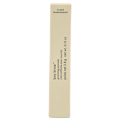 Glossier Boy Brow Volumizing Eyebrow Gel-Pomade - Clear GlossierBuy Supplements Australia