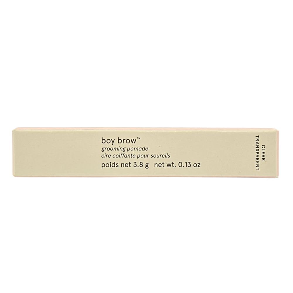Glossier Boy Brow Volumizing Eyebrow Gel-Pomade - Clear GlossierBuy Supplements Australia