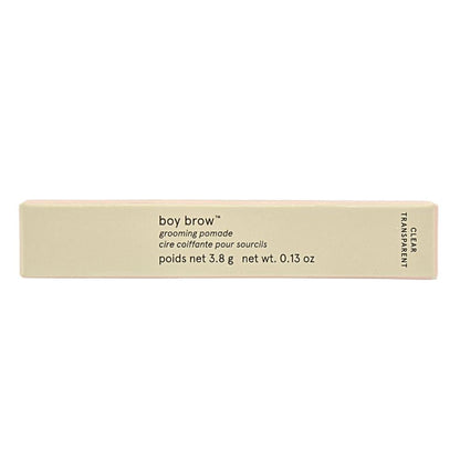 Glossier Boy Brow Volumizing Eyebrow Gel-Pomade - Clear GlossierBuy Supplements Australia