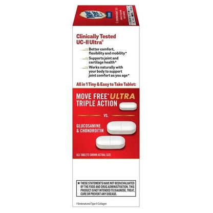 Move-Free Ultra Triple Action Joint Supplement 75 Tablets Aus HealthcareBuy Supplements Australia