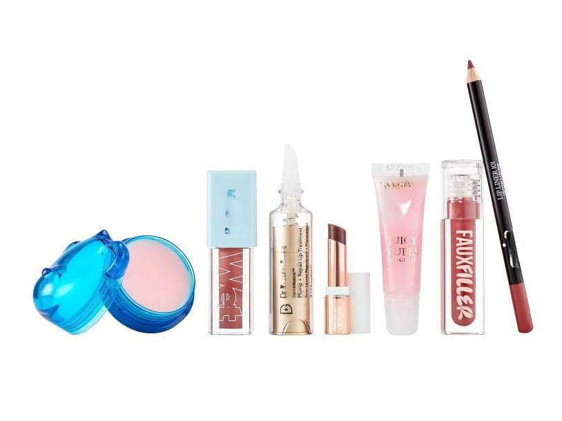 SEPHORA Favorite Holiday Lip Kit - 7 Piece SEPHORABuy Supplements Australia