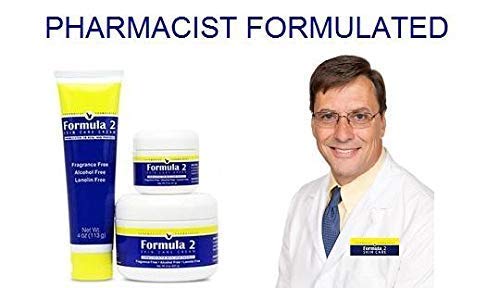 Pharmacist Formulated - Rectal Care Cream - Pain Relief for Hemorrhoids Formula 2 Skin CareBuy Supplements Australia