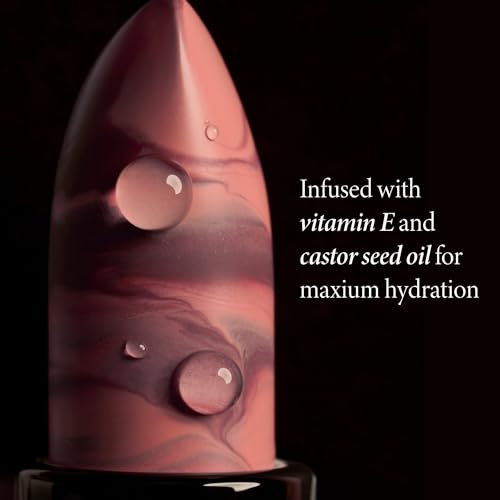 LAURA GELLER NEW YORK Italian Marble Sheer Lipstick - Berry Banana - Hydrating & Lightweight - Vitamin E & Caster Seed Oil - Cream Finish LAURA GELLER NEW YORKBuy Supplements Australia