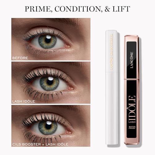 Lancôme Lash Idôle Lash-Lifting & Volumizing Mascara - Black Mascara for Instant Volume, Length & Lift - Smudge Proof & Up To 24H Wear - Black LancômeBuy Supplements Australia