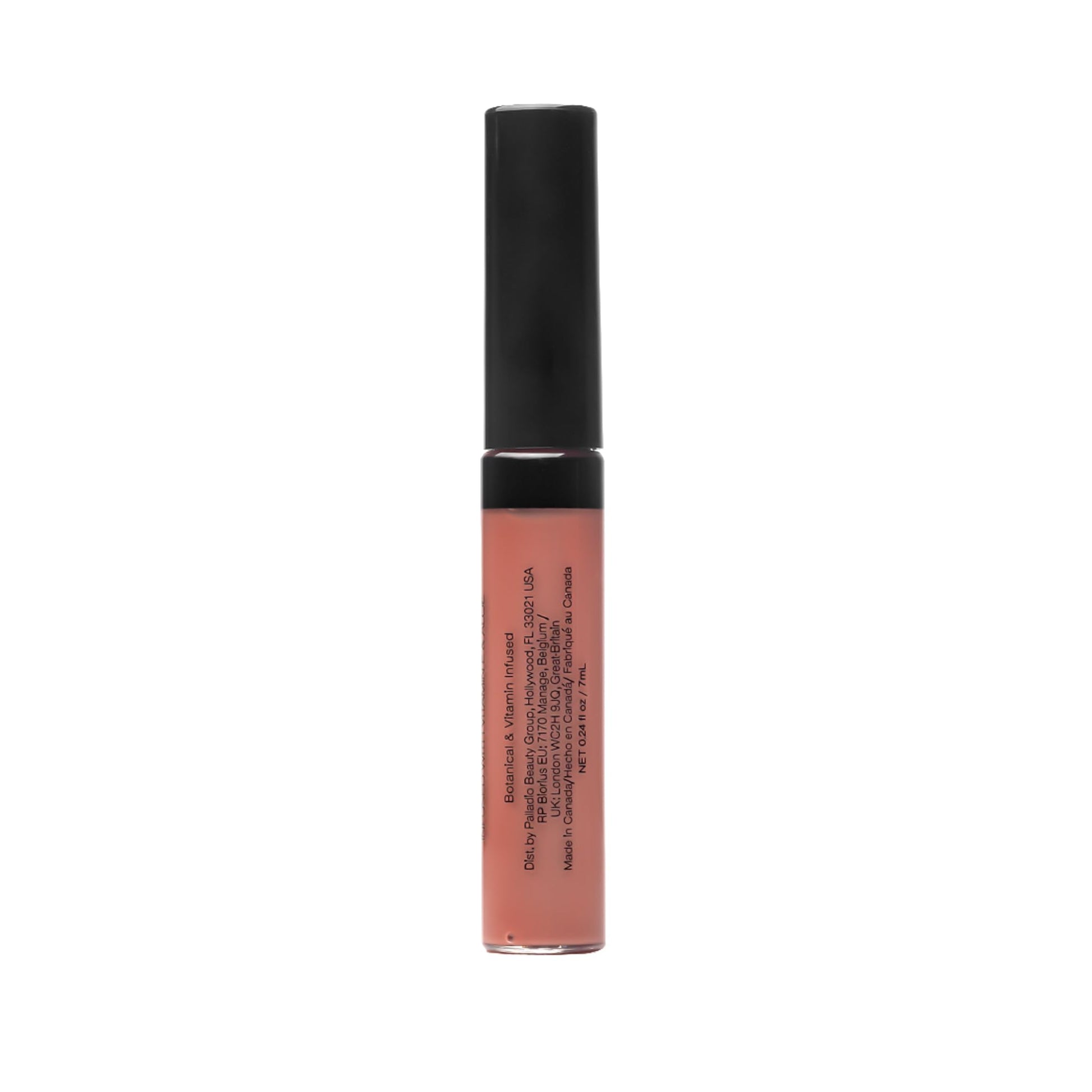 Palladio Herbal Lip Gloss (Nude Glaze) PalladioBuy Supplements Australia
