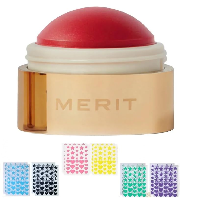M Flush Balm Cream Blush Rouge (0.31oz) + Bonus Acne Patch (36 Pieces) NAPHBuy Supplements Australia