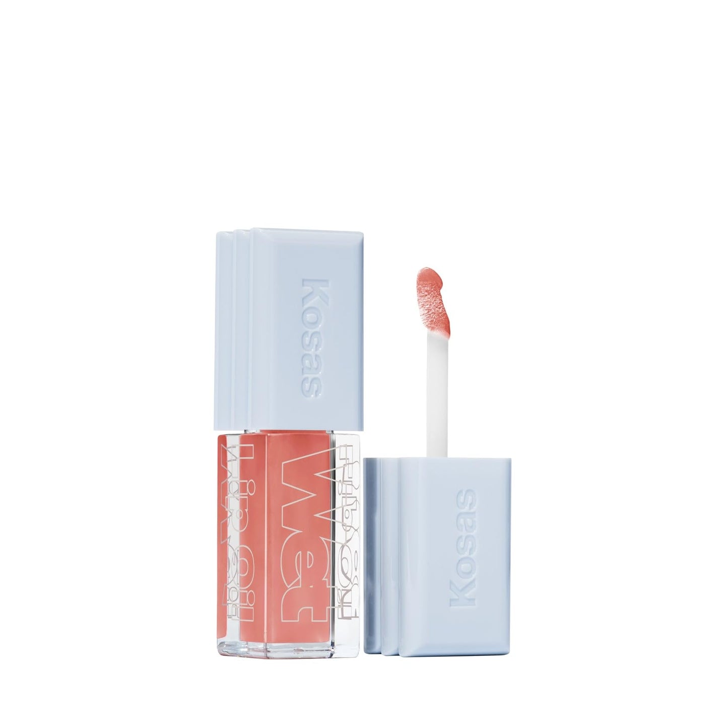 Kosas Wet Lip Oil Gloss| Juicy, Plumping Treatment, (Revealed) KosasBuy Supplements Australia
