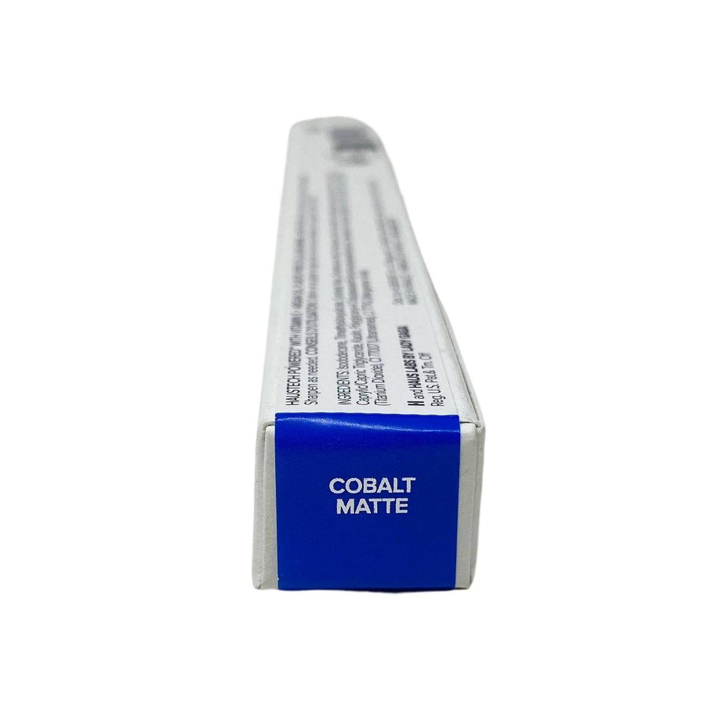 Haus Labs By Lady Gaga Optic Intensity Eco Eyeliner - Cobalt Matte (1.3 g / 0.014 oz) Haus LaboratoriesBuy Supplements Australia