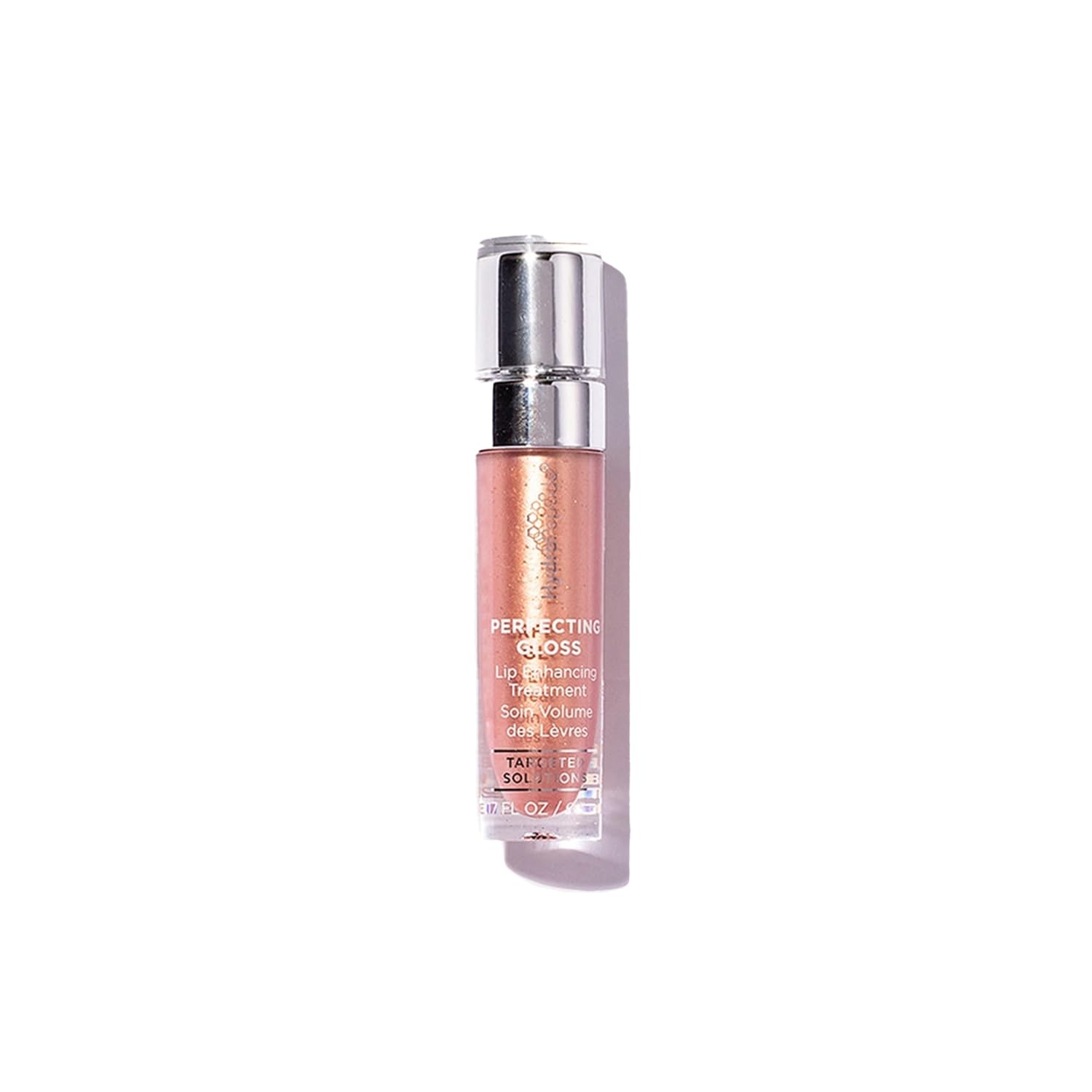 HydroPeptide Perfecting Gloss, Lip Plumping Gloss & Hydrating Treatment, Volumizing Collagen-Boosting Enhancer with Hyaluronic Acid & Peptides, Nude Pearl, 0.13 Ounce HydroPeptide buy supplements Au