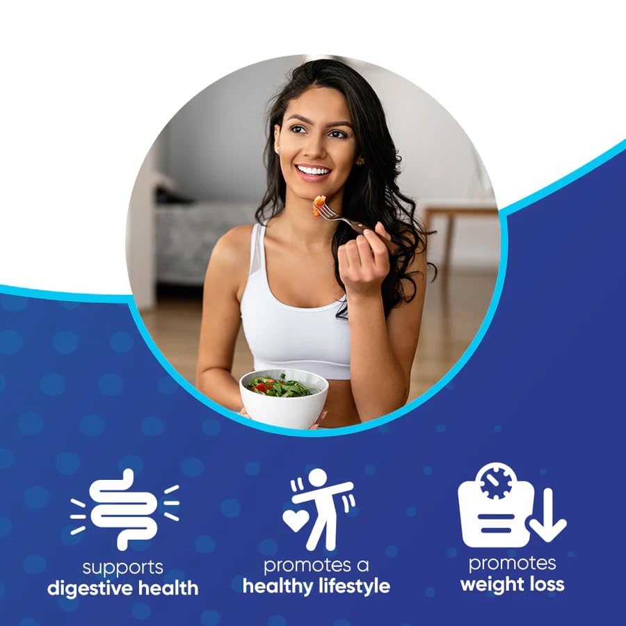 NuEthix Formulations Bloat Eaze Pro Support for Gut Barrier Function Dietary Supplement, 60 Servings NuEthix FormulationsBuy Supplements Australia